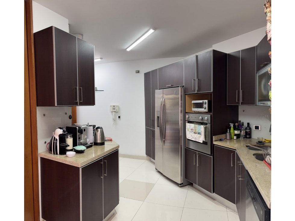 Venta apartamento Chico Reservado frente a parque, Bogota — foto 6