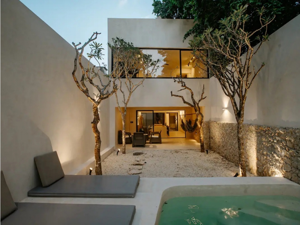 Casa AKNAI en La Plancha - 1