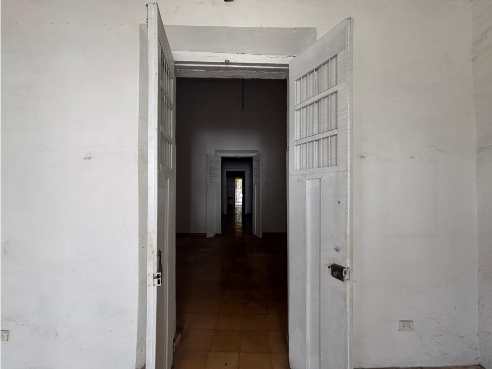 Fantástica colonial para restaurar pasos lejos del Paseo Montejo - 3