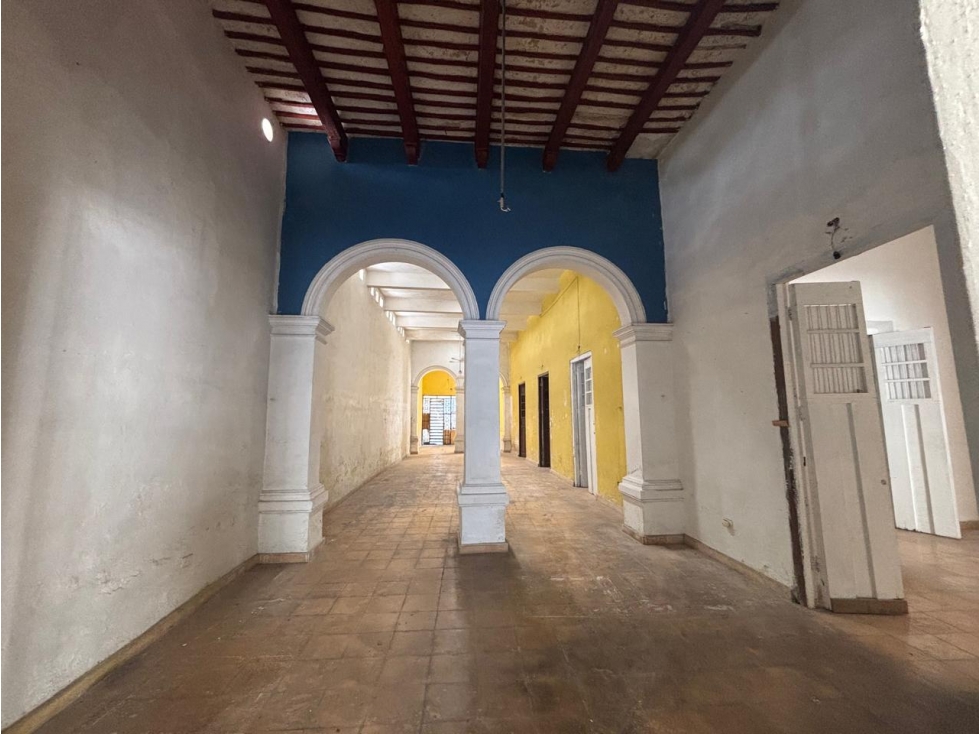 Fantástica colonial para restaurar pasos lejos del Paseo Montejo - 6