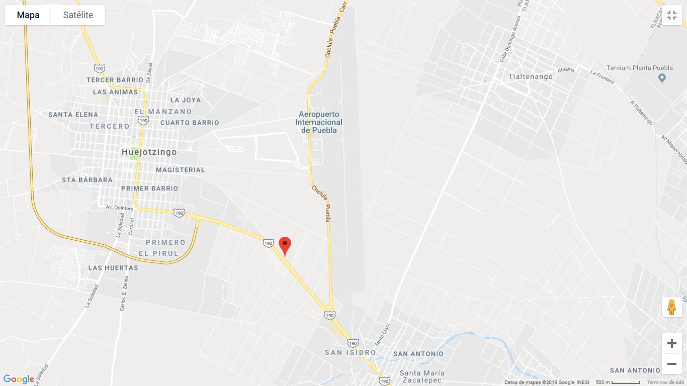 Terreno En Venta En Huejotzingo, Puebla - 3