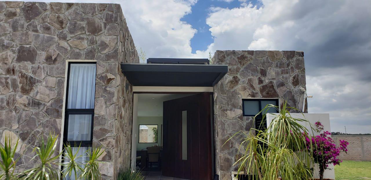 Casa En Venta De Un Nivel En Atlixco Metepec Ideal Para Fin De Semana - 1
