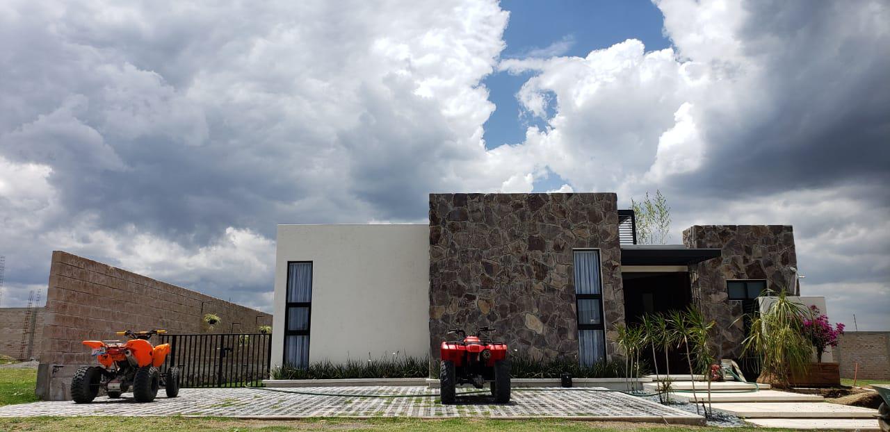Casa En Venta De Un Nivel En Atlixco Metepec Ideal Para Fin De Semana - 2