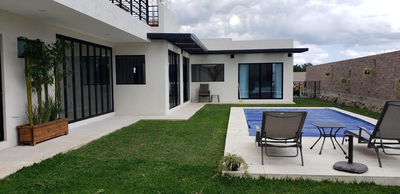 Casa En Venta De Un Nivel En Atlixco Metepec Ideal Para Fin De Semana - 6