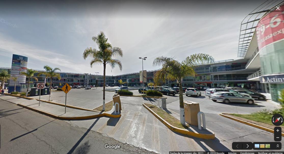 Local En Renta Plaza San José Puebla Boulevard Atlixco - 2