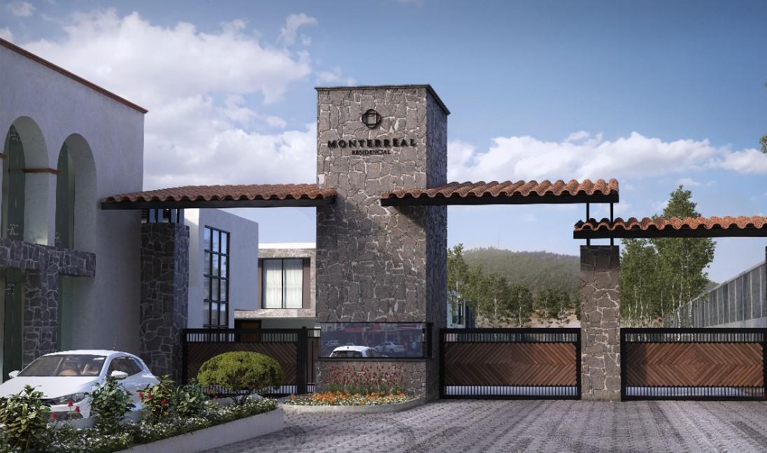 Lotes En Venta Dentro De Fraccionamiento Monterreal - 1