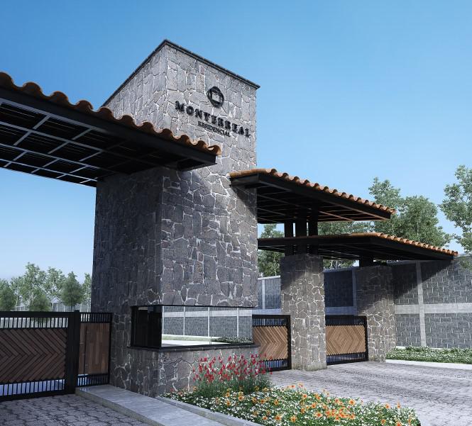 Lotes En Venta Dentro De Fraccionamiento Monterreal - 2