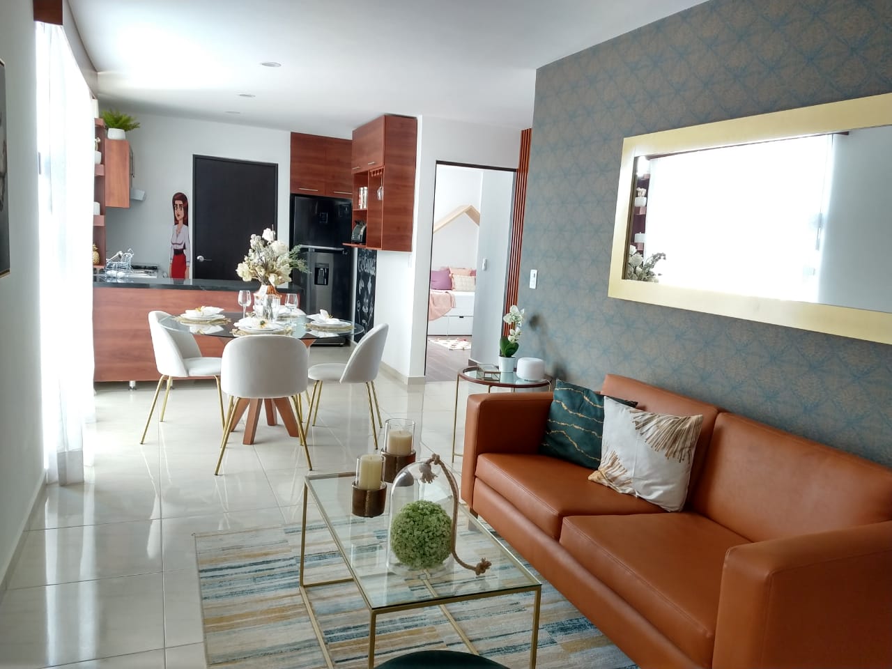 Departamentos En Venta En Fraccionamiento En Amalucan — foto 6
