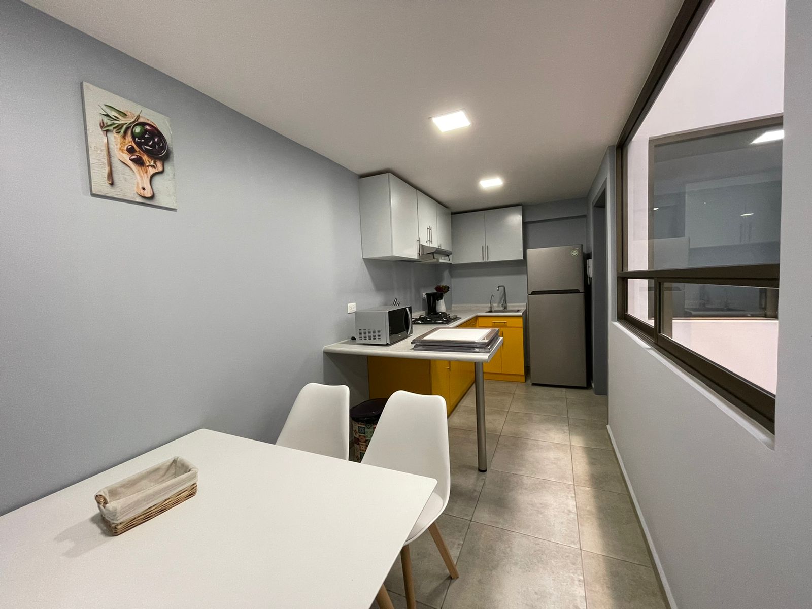 Departamento En Renta Camino Real, Zona UDLAP 1 Habitacion — foto 4