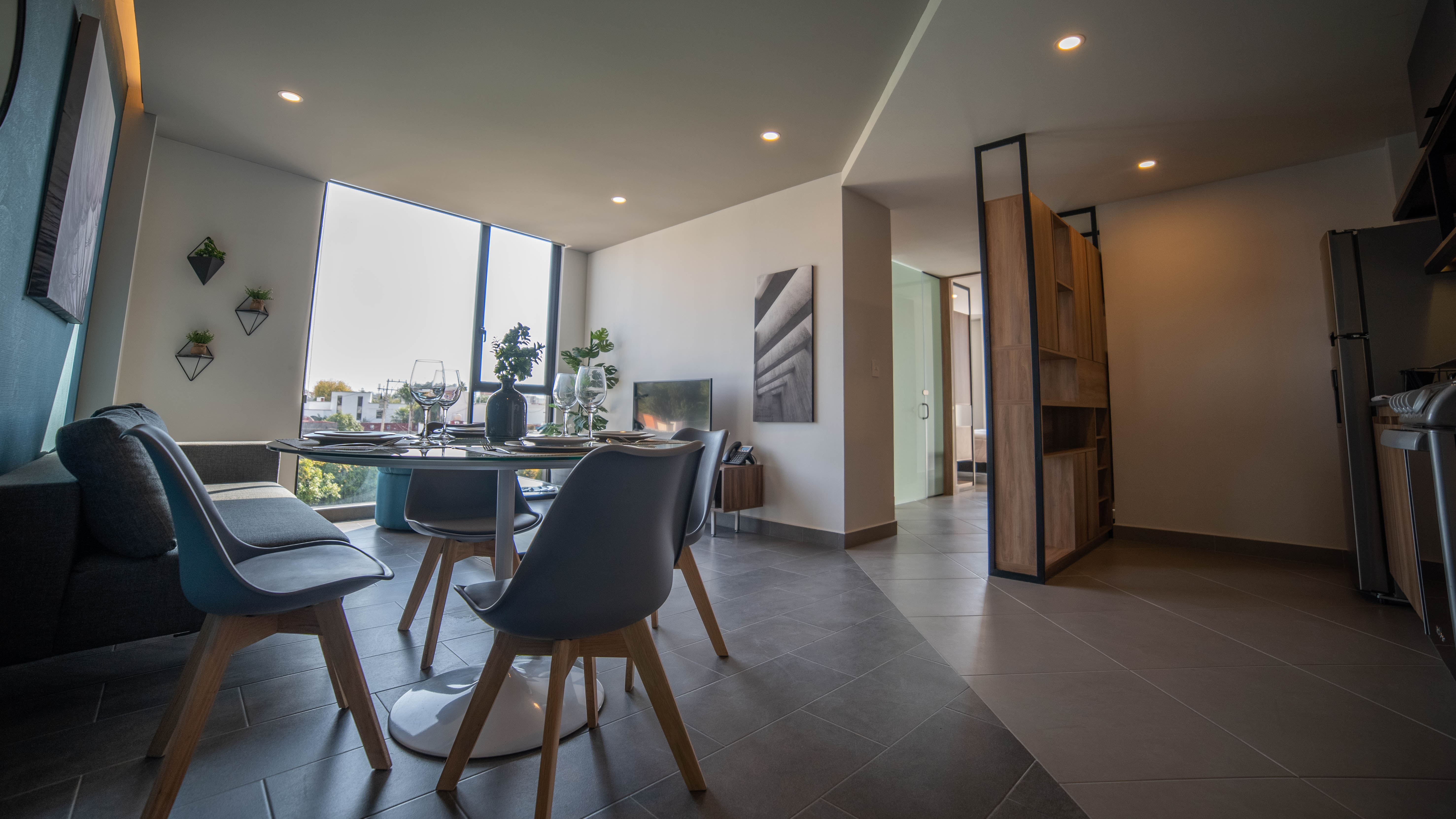 Departamento En Renta Cerca De La UDLAP, Camino Real 2 Habitaciones — foto 5