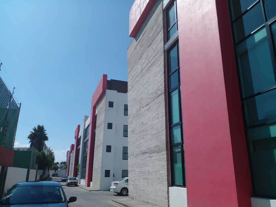 Departamento En Venta En El Barreal Cerca De La UDLAP - 2