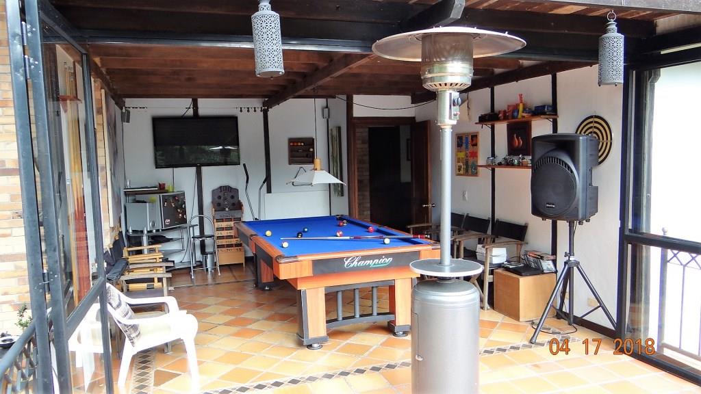 VENTA CASA CAMPESTRE - VERDEDA BORODINO - VIA PEREIRA — foto 6
