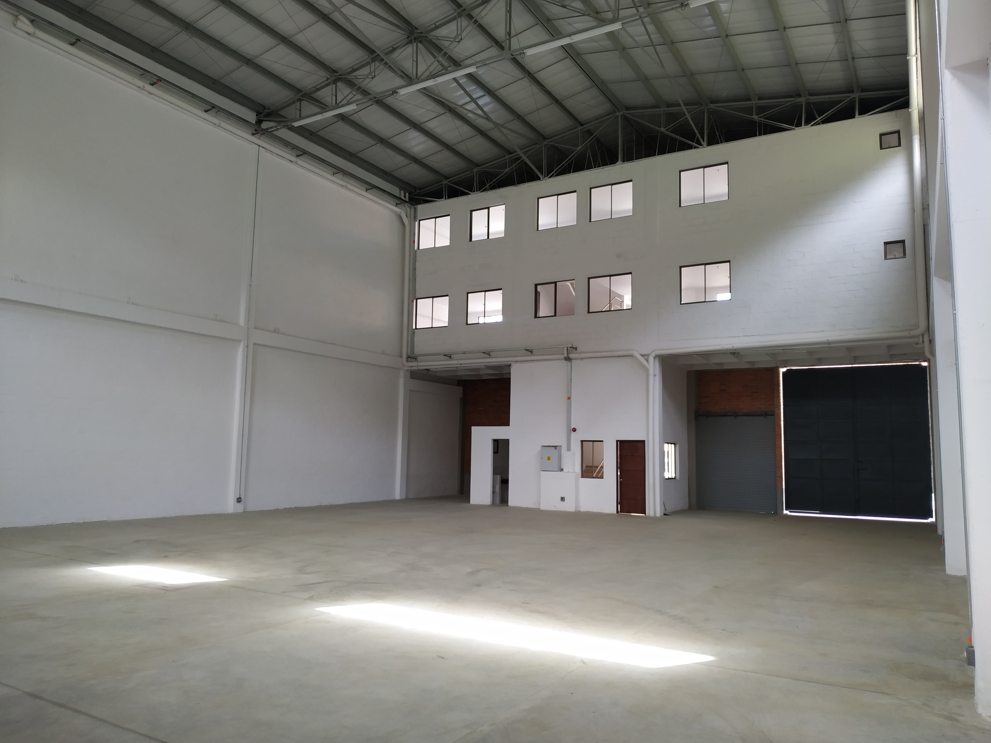 662m2 Bodega Arriendo Parque Industrial Girardota - 2