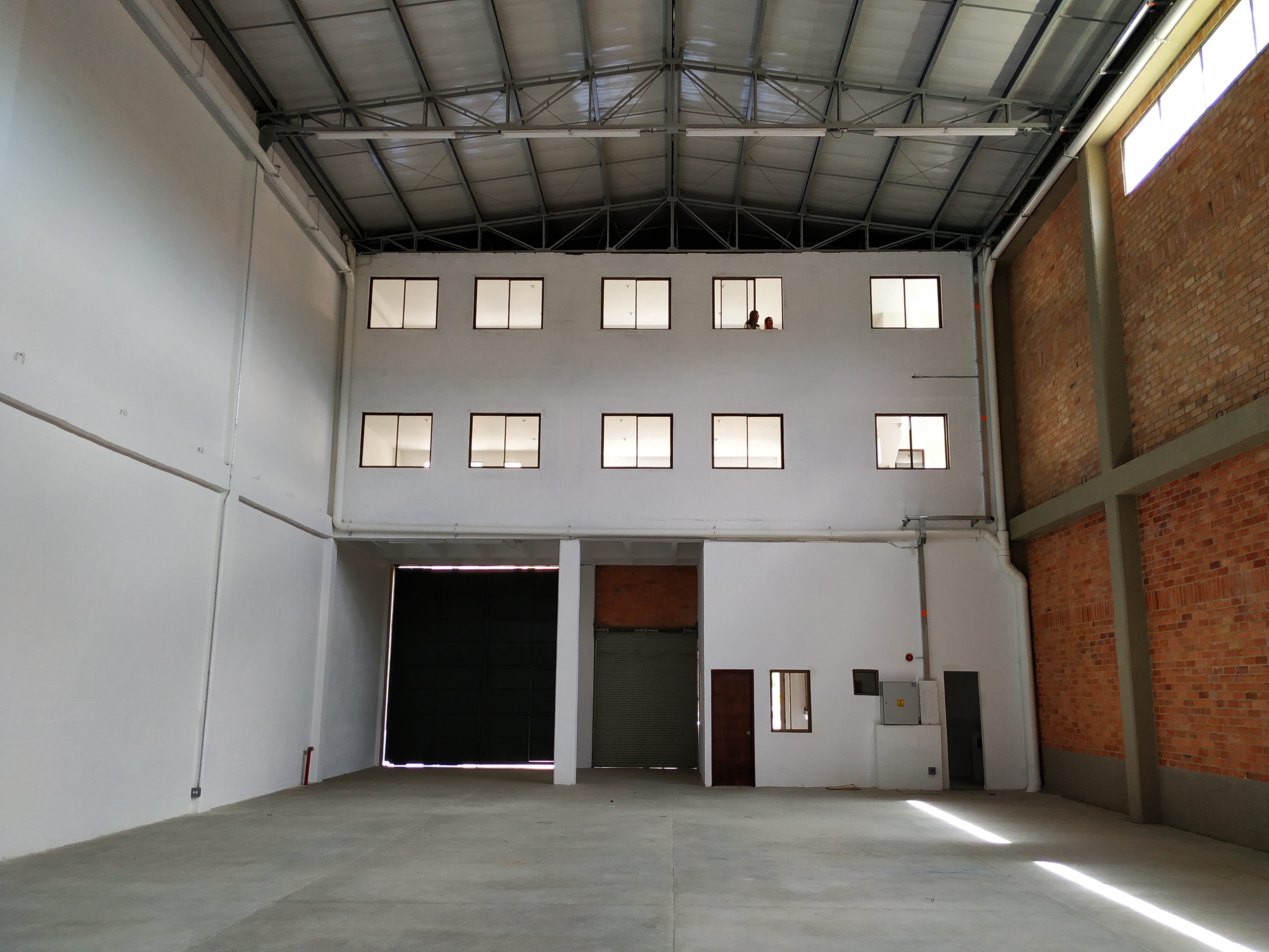662m2 Bodega Arriendo Parque Industrial Girardota - 1