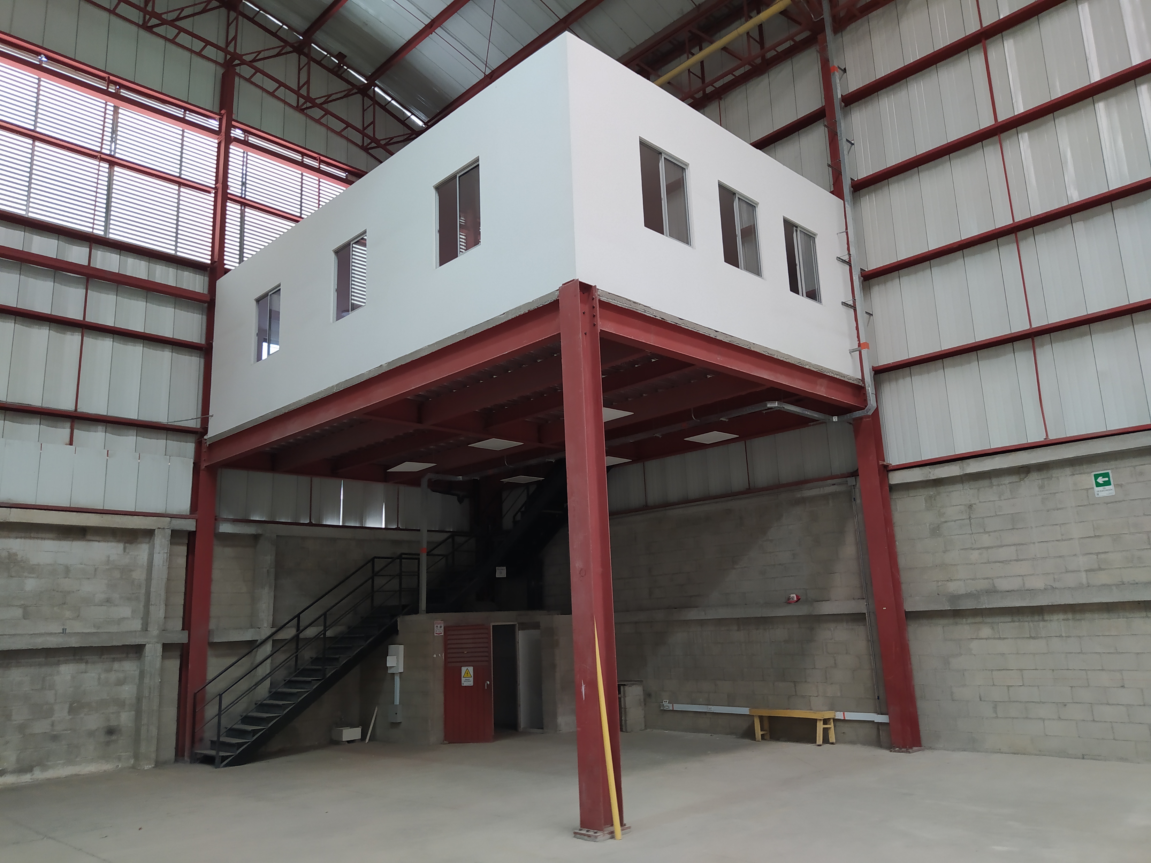 1.250m2 bodega en Venta Girardota Parque Industrial - 4