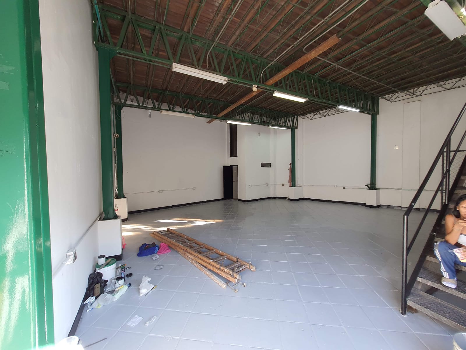 190m2 Bodega Arriendo Medellín Perpetuo — foto 2