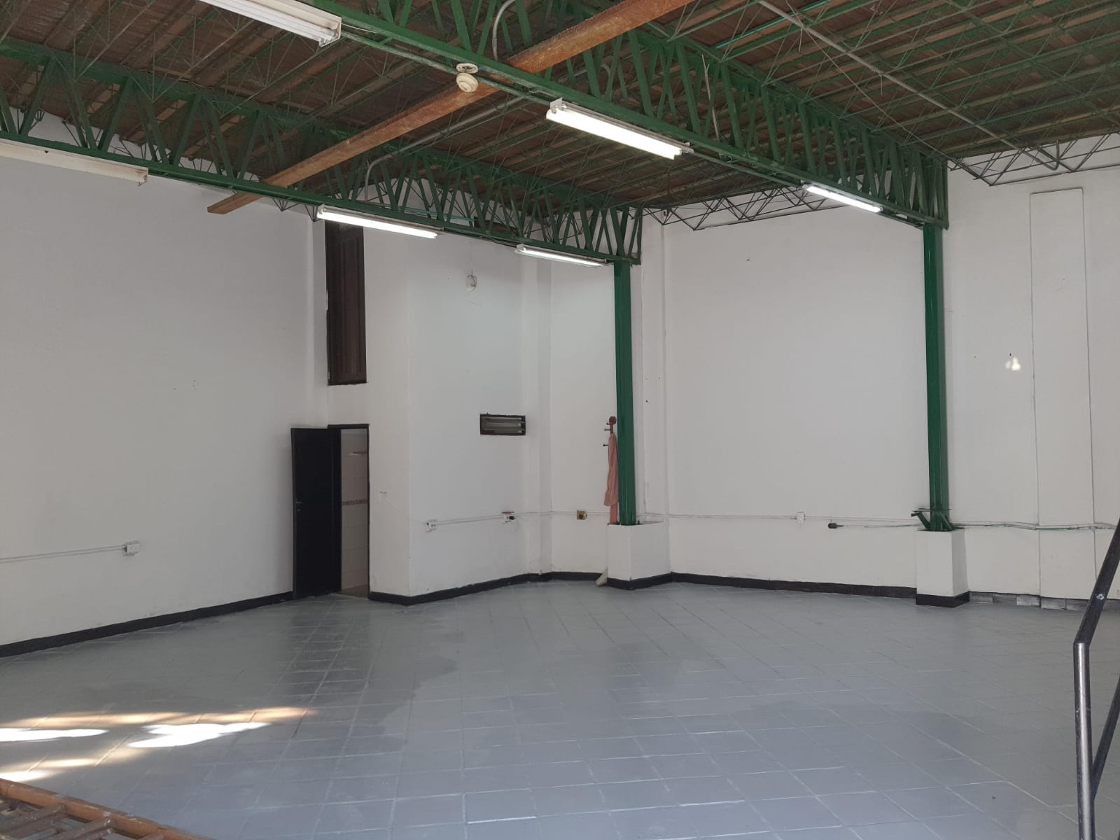 190m2 Bodega Arriendo Medellín Perpetuo — foto 3