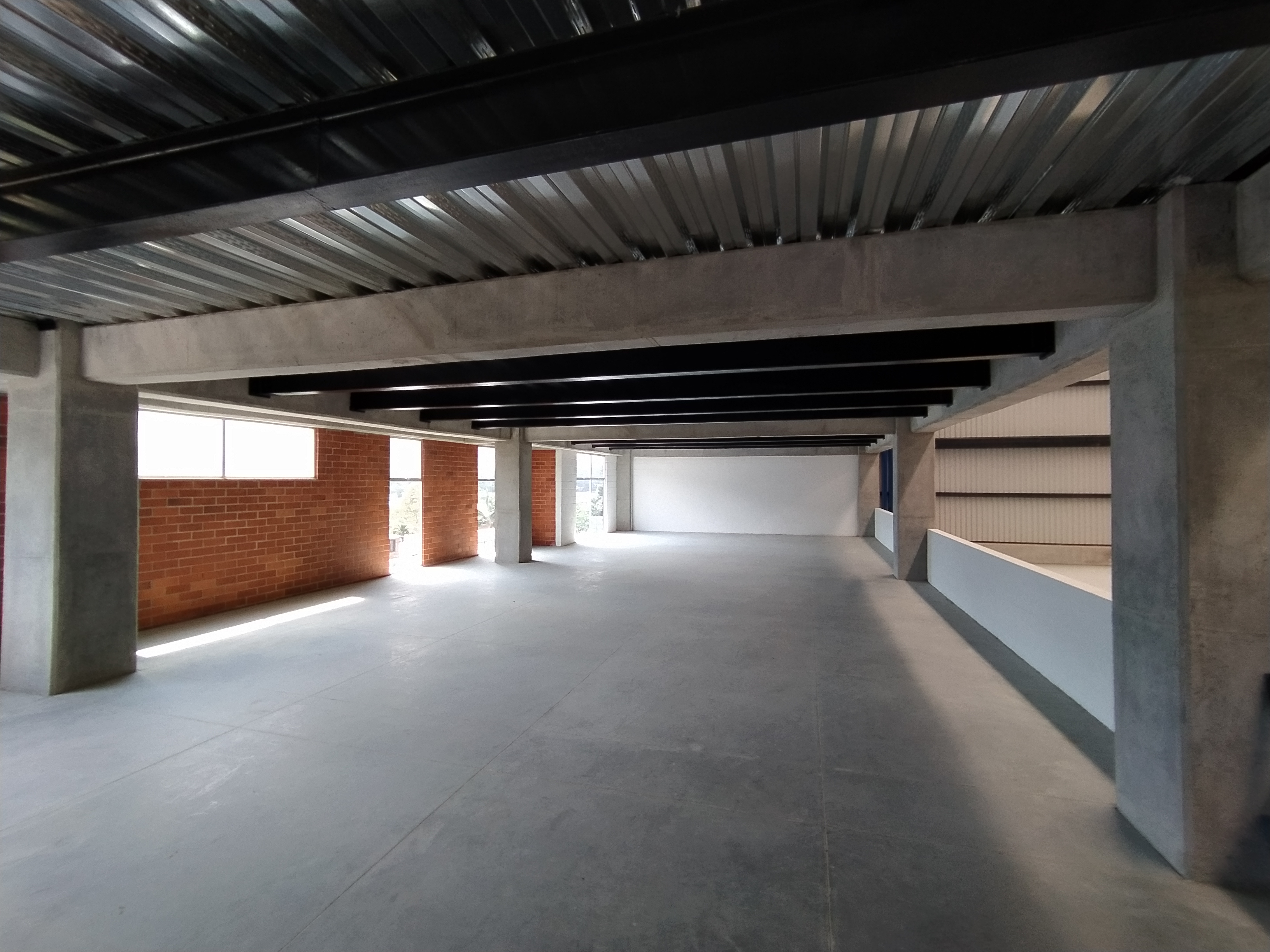 1.890m2 Bodega arriendo Copacabana Parque Industrial - 4