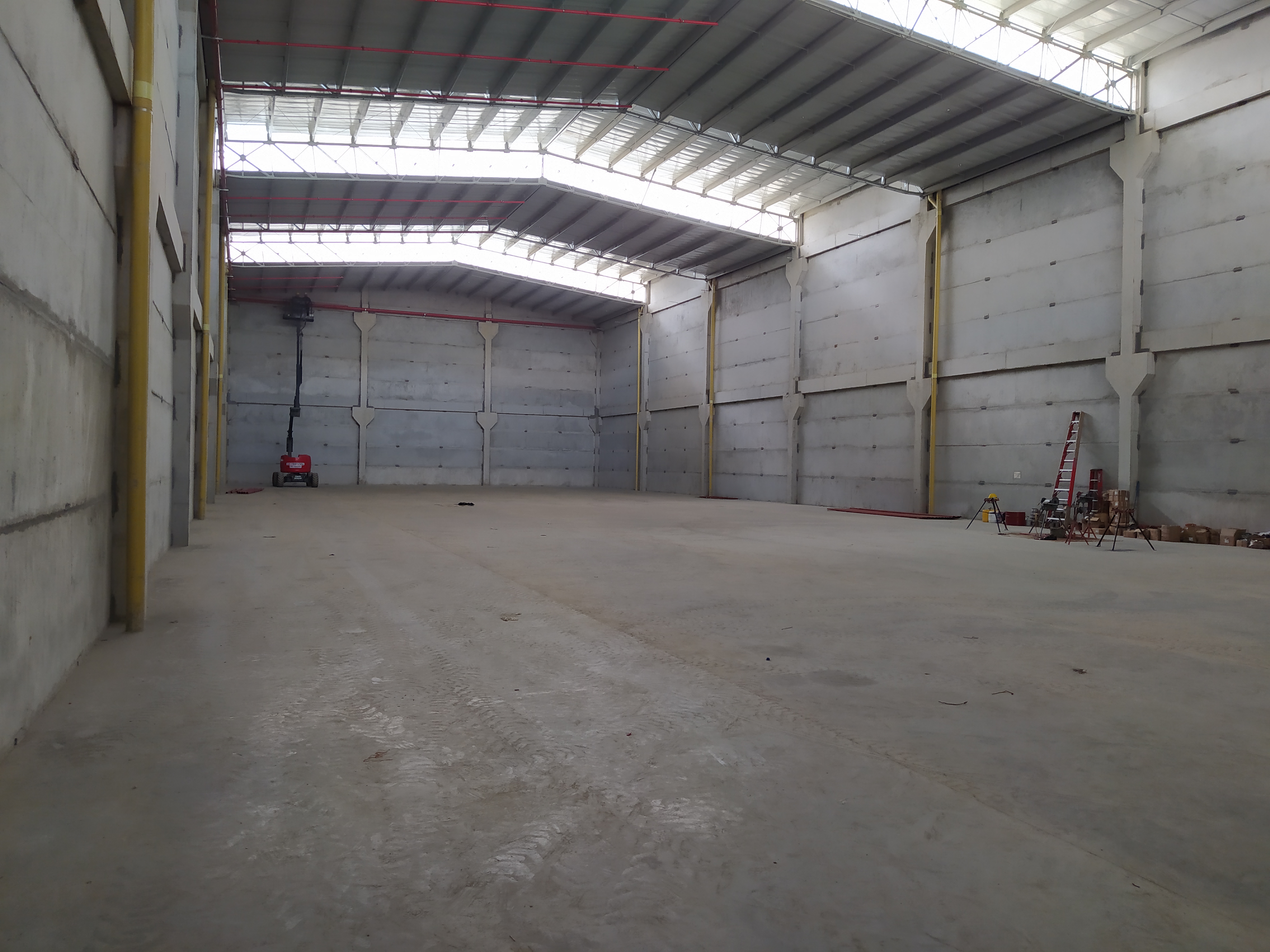2.361m2 Bodega Arriendo Parque Industrial Girardota - 6