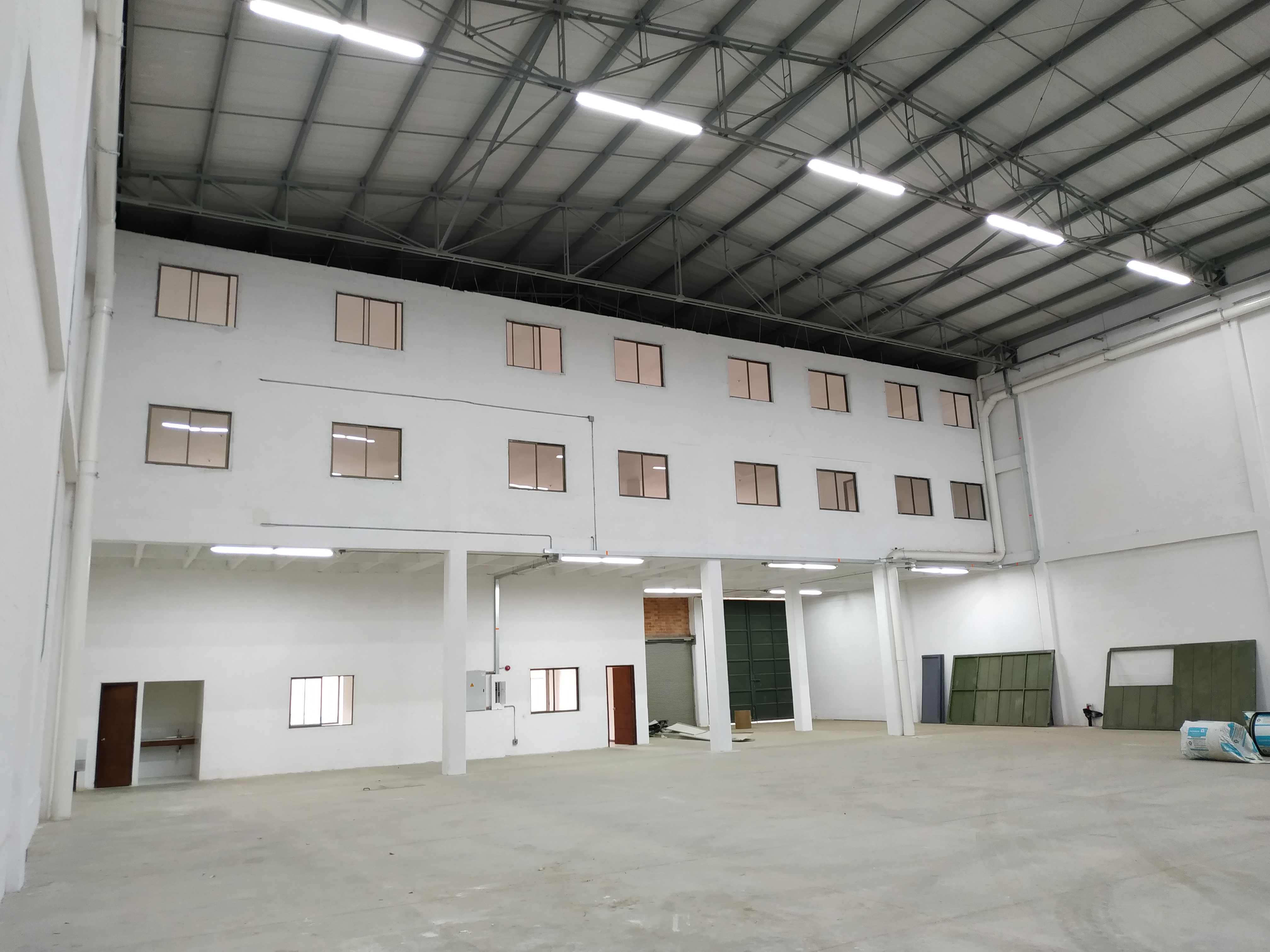 1.765m2 Girardota Parque Industrial Bodega Arriendo/Venta - 5