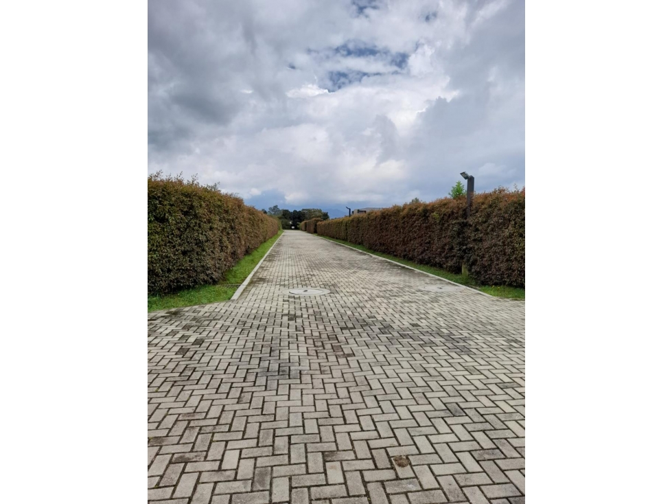 Lote en Venta en Rionegro, Sector Llanogrande. - 2