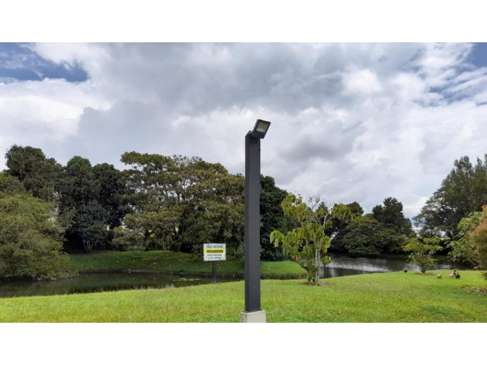 Lote en Venta en Rionegro, Sector Llanogrande. - 3