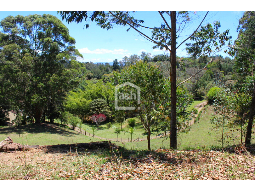Lote en Venta en Rionegro, Sector Quirama