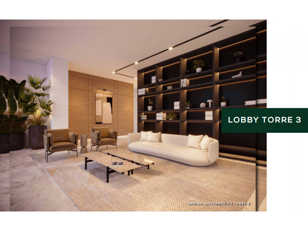Apartamento en Venta en Medellín, Sector El Tesoro — foto 3