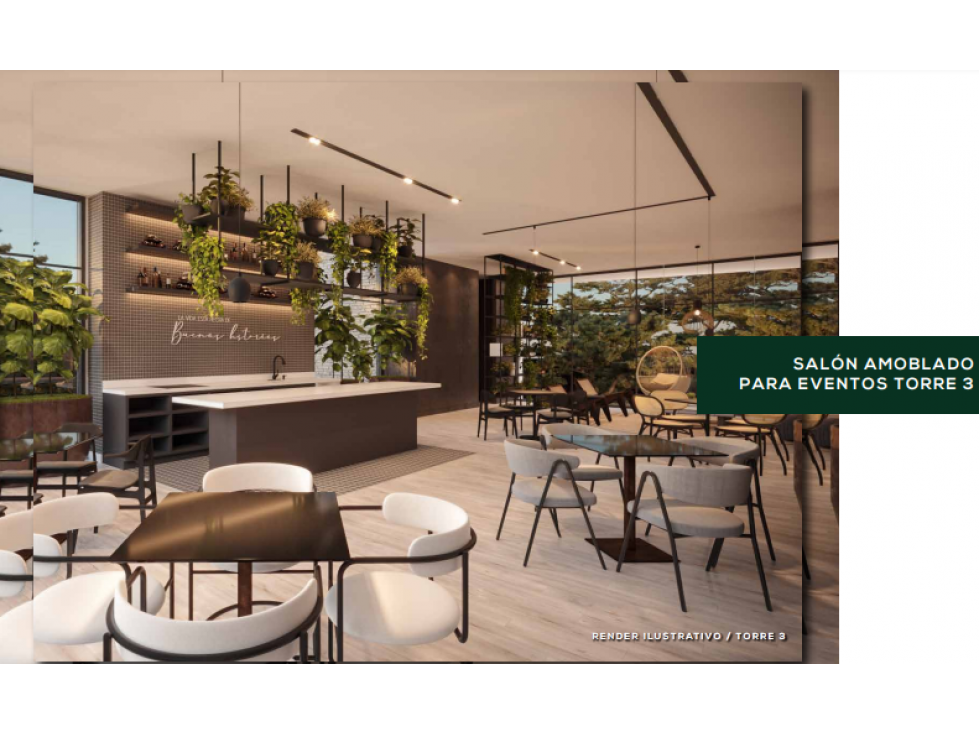 Apartamento en Venta en Medellín, Sector El Tesoro — foto 4