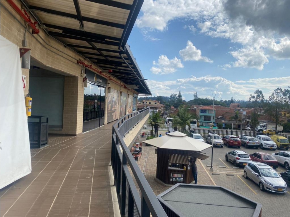 Local en Venta en Rionegro, Sector El Porvenir