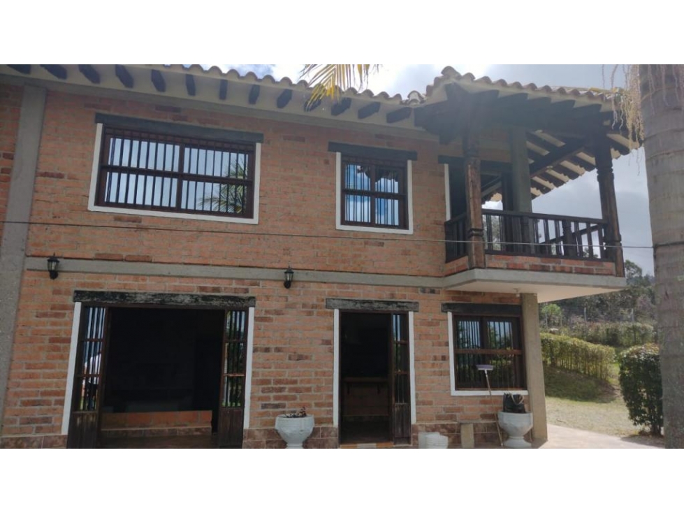 Finca en Venta en Guarne - 1