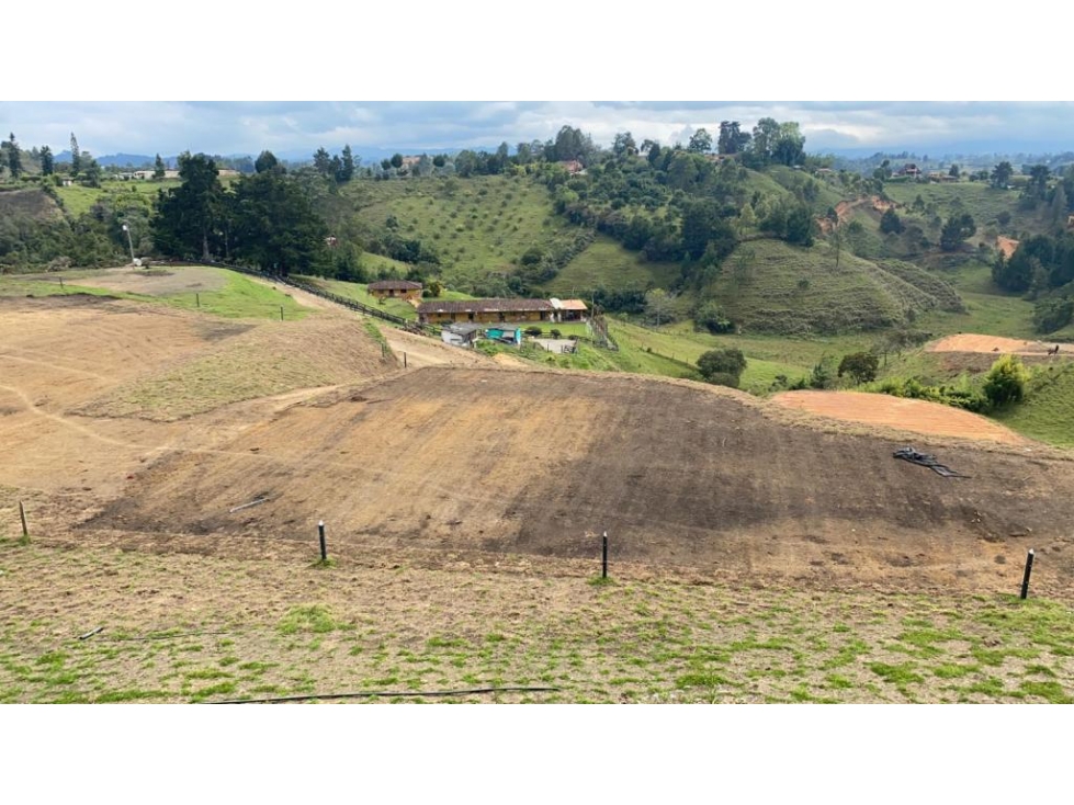 Lote en Venta en Guarne, Sector de San vicente — foto 2