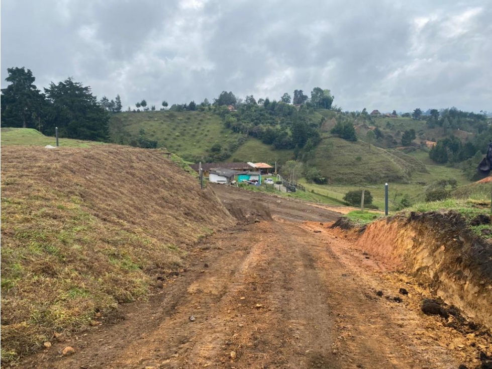 Lote en Venta en Guarne, Sector de San vicente — foto 3