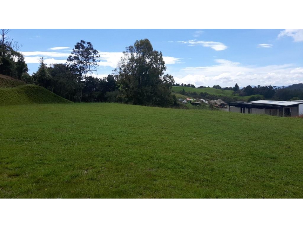 Lote en venta en ENVIGADO, Sector Alto de palmas. — foto 5