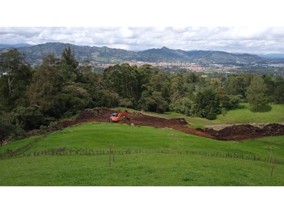 Lote en venta en LA CEJA, Sector el Tabor en la vía hacia la Unión. - 3