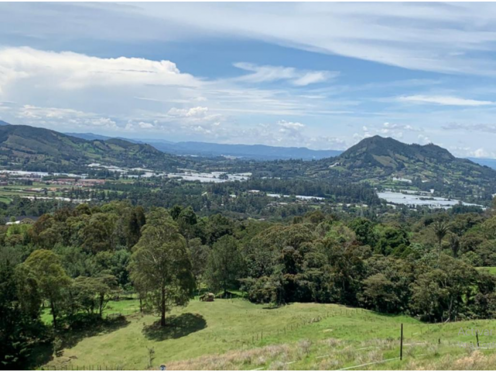 Lote en venta en LA CEJA, Sector el Tabor en la vía hacia la Unión. - 5