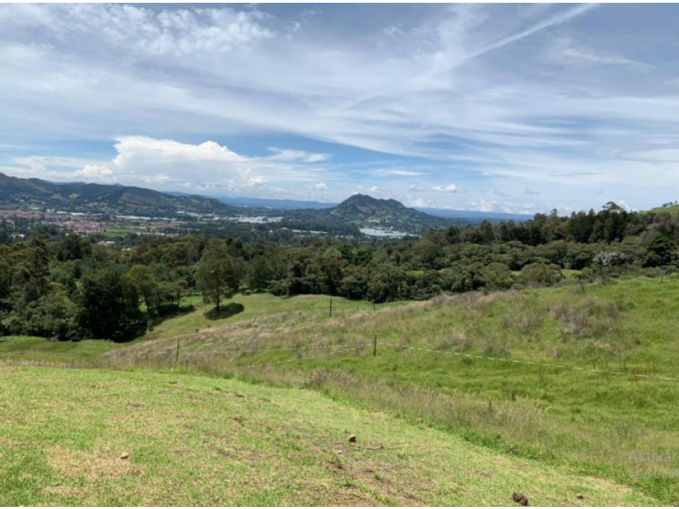 Lote en venta en LA CEJA, Sector el Tabor en la vía hacia la Unión. - 4
