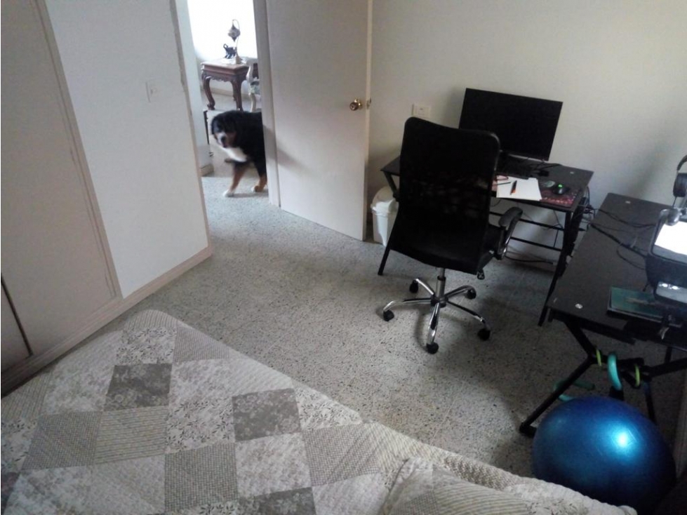 Apartamento en venta en MEDELLIN- Sector Florida Nueva. — foto 4
