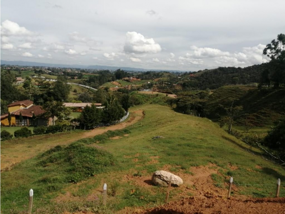 Lotes en Venta, Municipio Santuario, Vereda El Carmelo