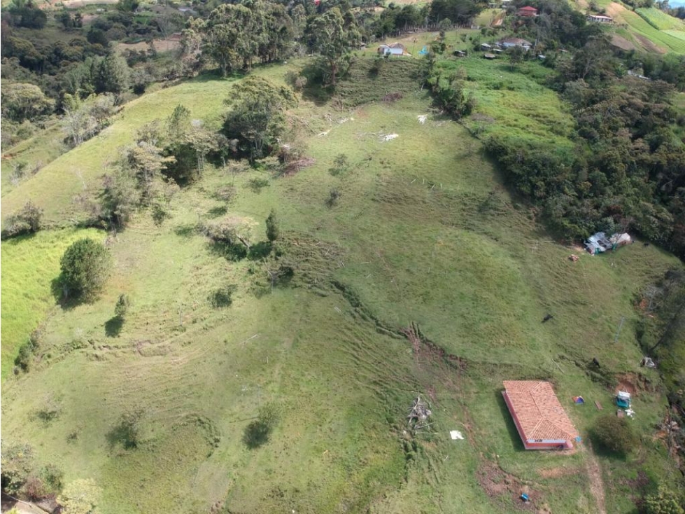 Lotes en Venta, Municipio Santuario, Vereda El Carmelo — foto 2