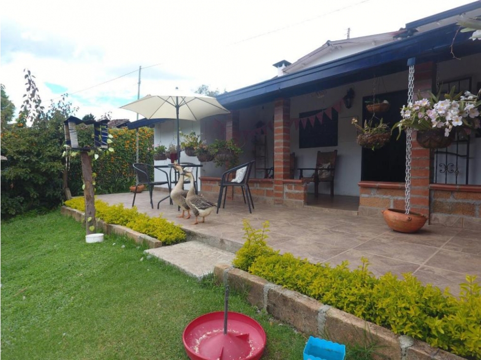 Finca en venta en GUARNE, sector vereda La pastora.