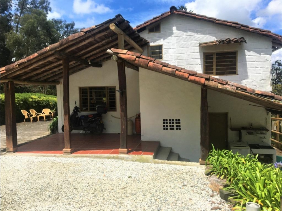 Casa en venta en LA CEJA, sector El yarumo — foto 2