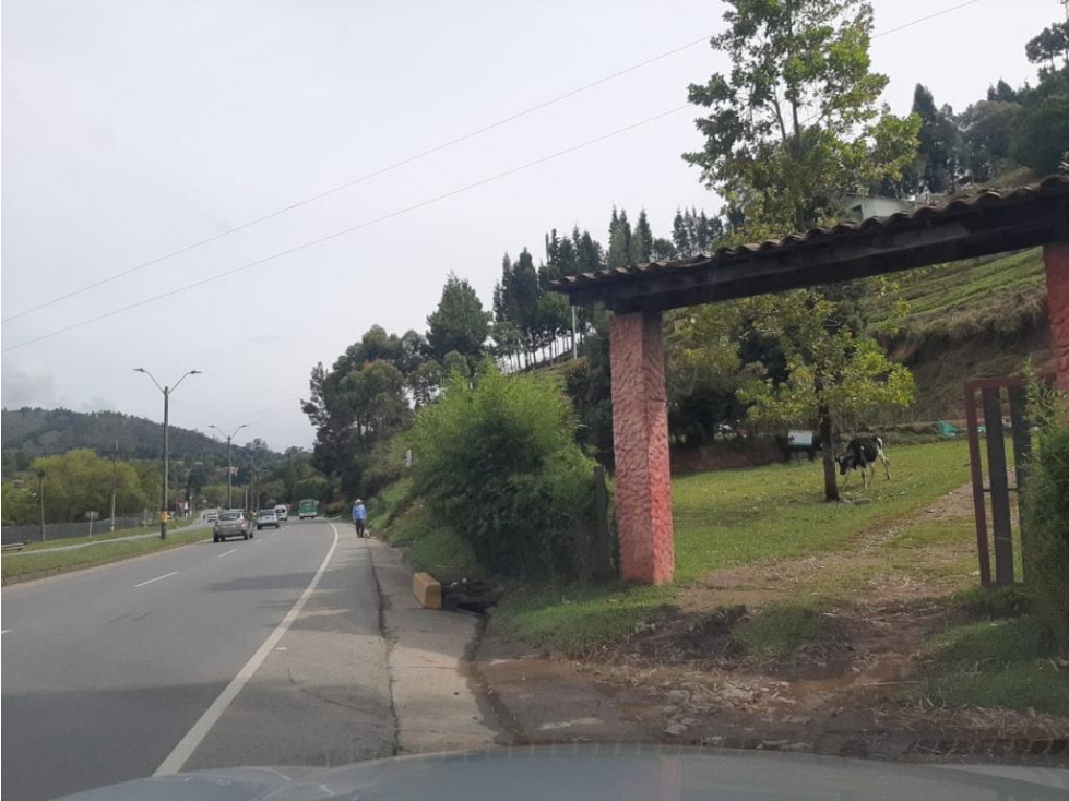 Lote en Vender en Guarne, Vereda La clara