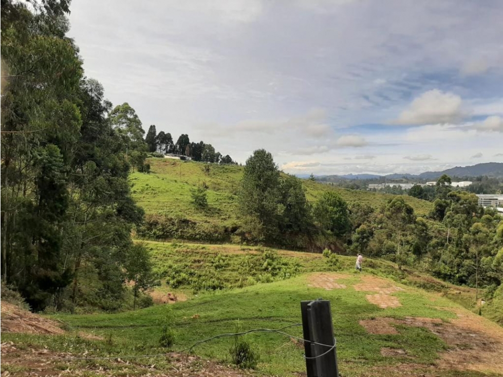 Lote en Vender en Guarne, Vereda La clara — foto 2
