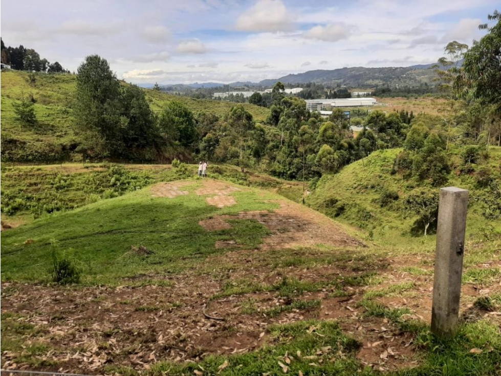 Lote en Vender en Guarne, Vereda La clara — foto 3