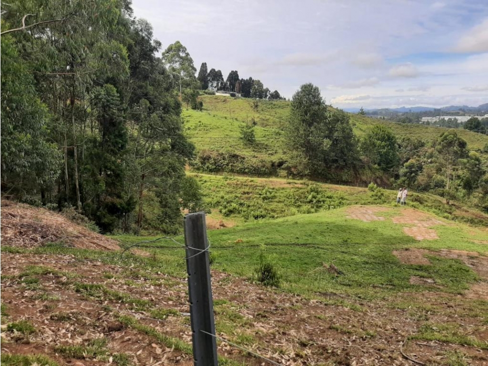 Lote en Vender en Guarne, Vereda La clara — foto 4
