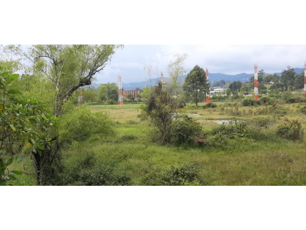 Lote Industrial en venta para Bodegas En RIONEGRO, Sector Llanogrande - 1