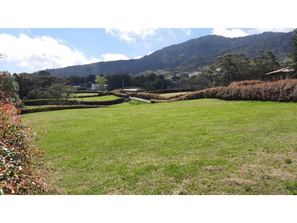 Lote en Venta en El carmen de Viboral
