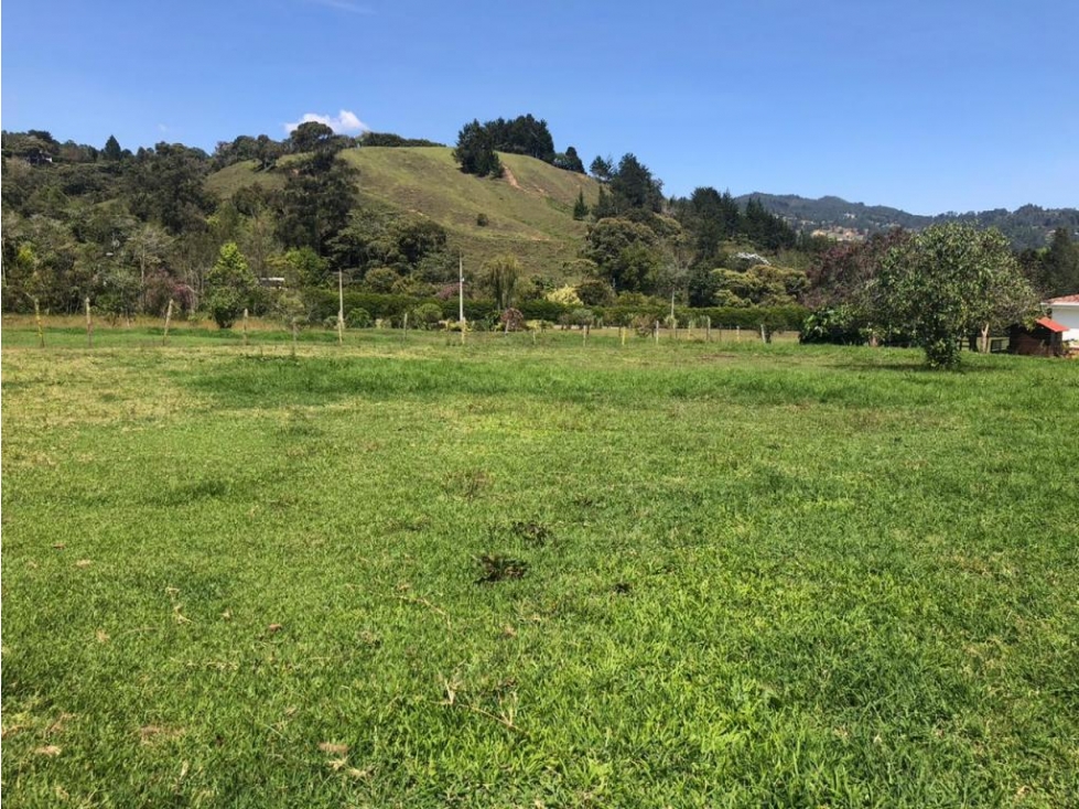 Lote en Venta en Rionegro - 1