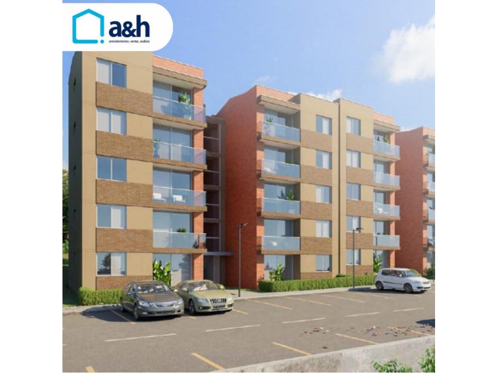 Apartamento en Venta, Sector Universidad Catolica en Rionegro